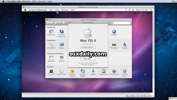 Mac Os X Snow Leopard Image Download