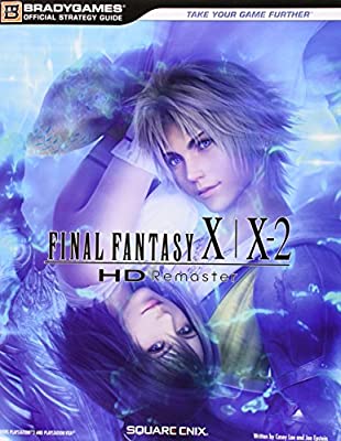 Final fantasy x x2 hd remaster official strategy guide ebook pdf